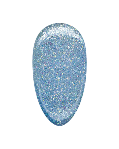 Glam Hellblau