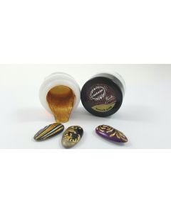 Vintage Gel 5g / 4,5 ml  barock gold