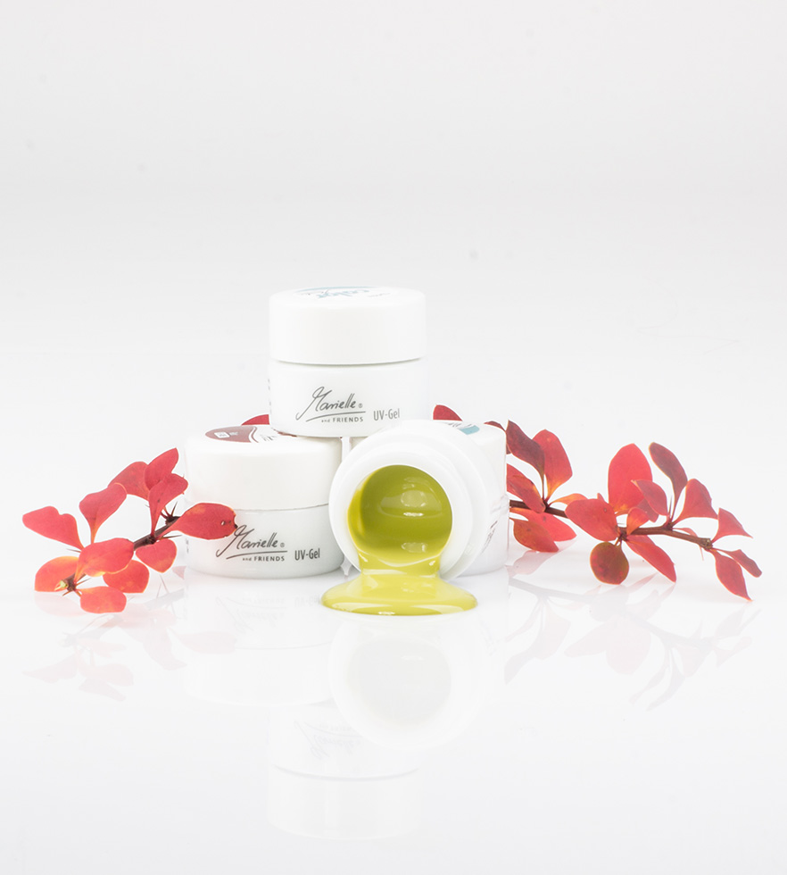 UV Color Gel